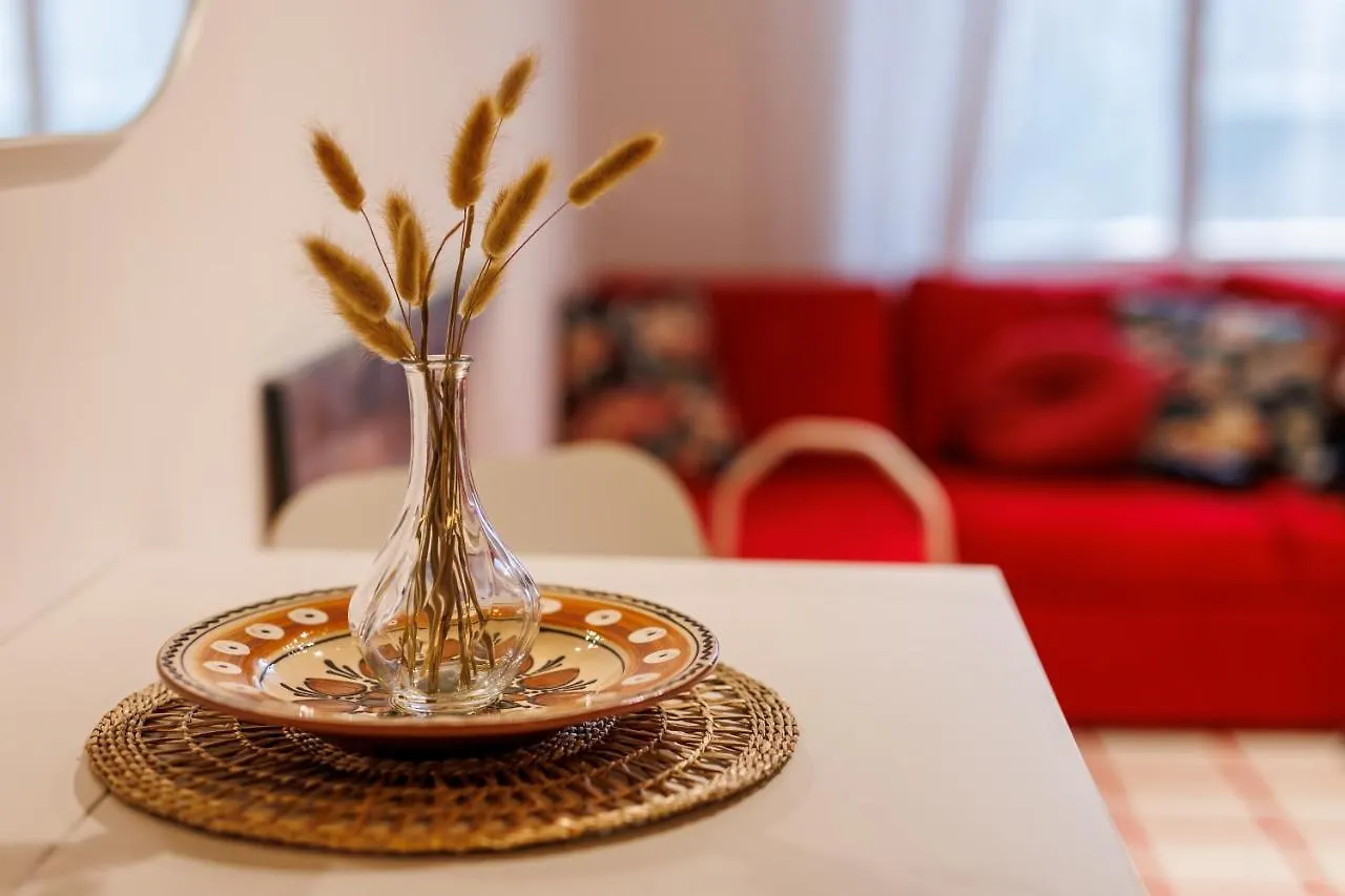 Cosy Brand New Apartment Viena