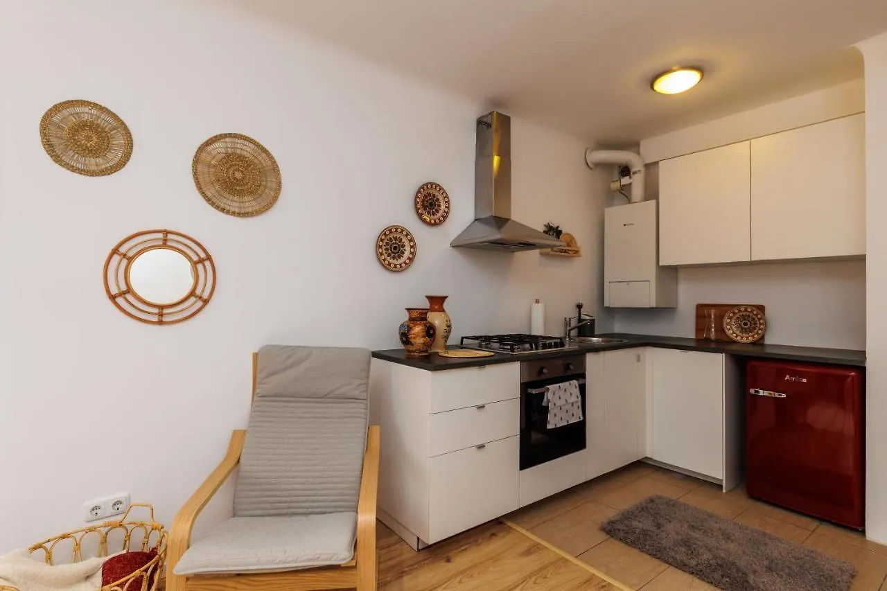 Cosy Brand New Apartment Viena