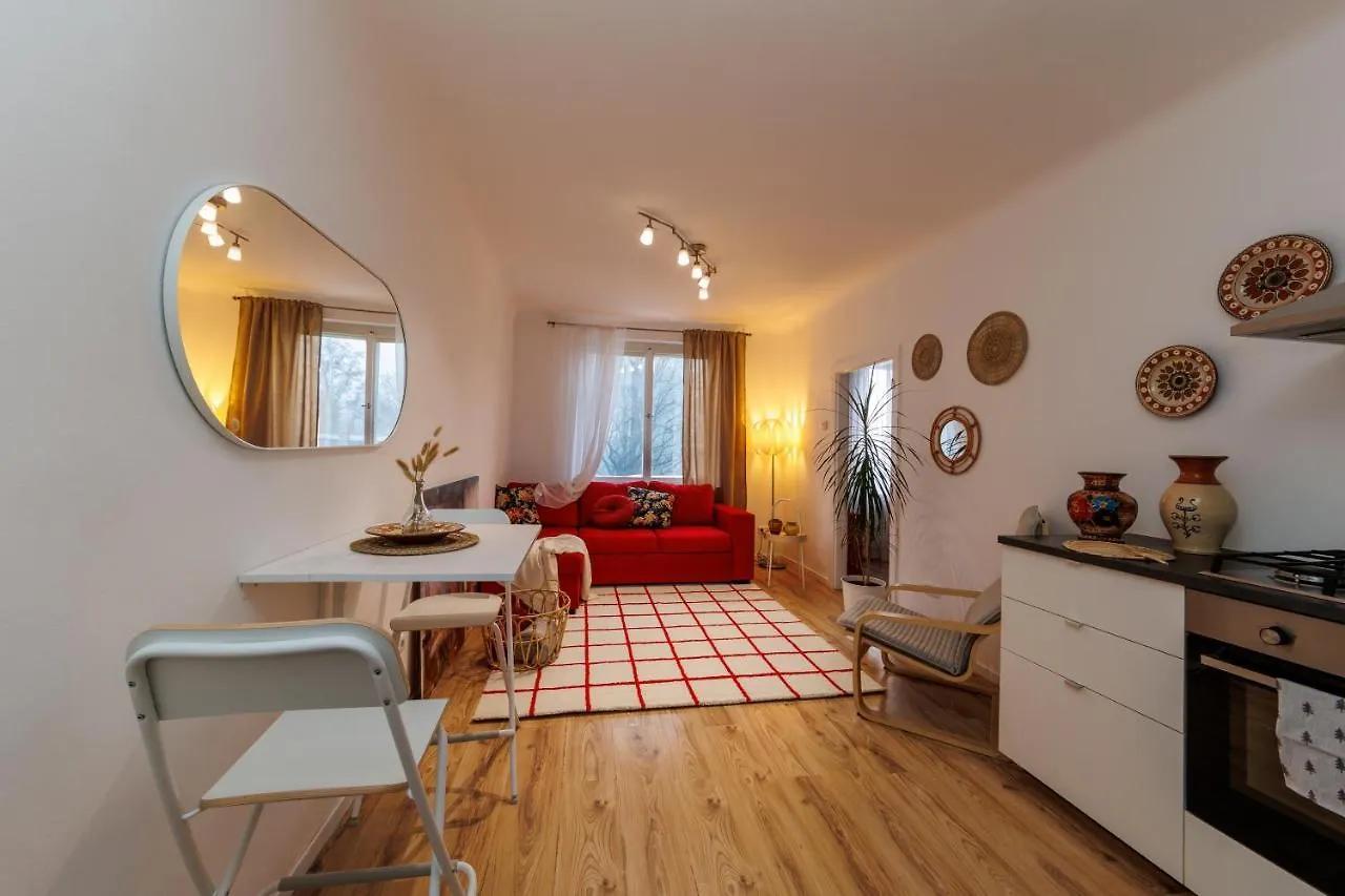 Cosy Brand New Apartment Wien Österreich