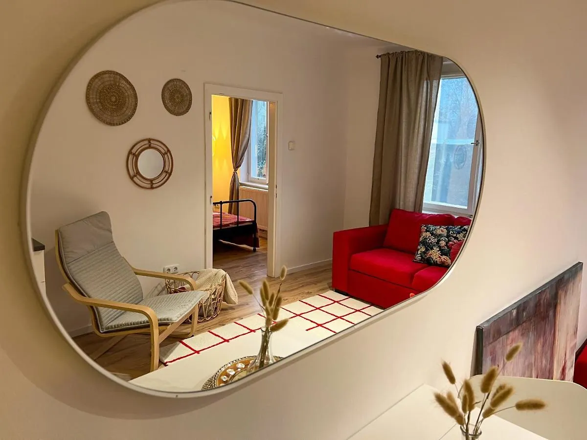 Cosy Brand New Apartment Wien