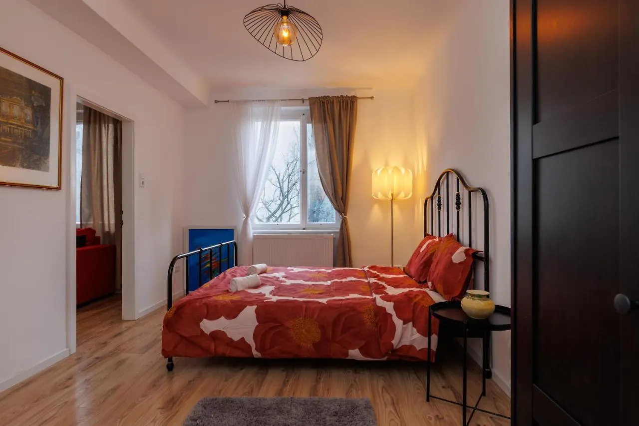 Cosy Brand New Apartment Wien