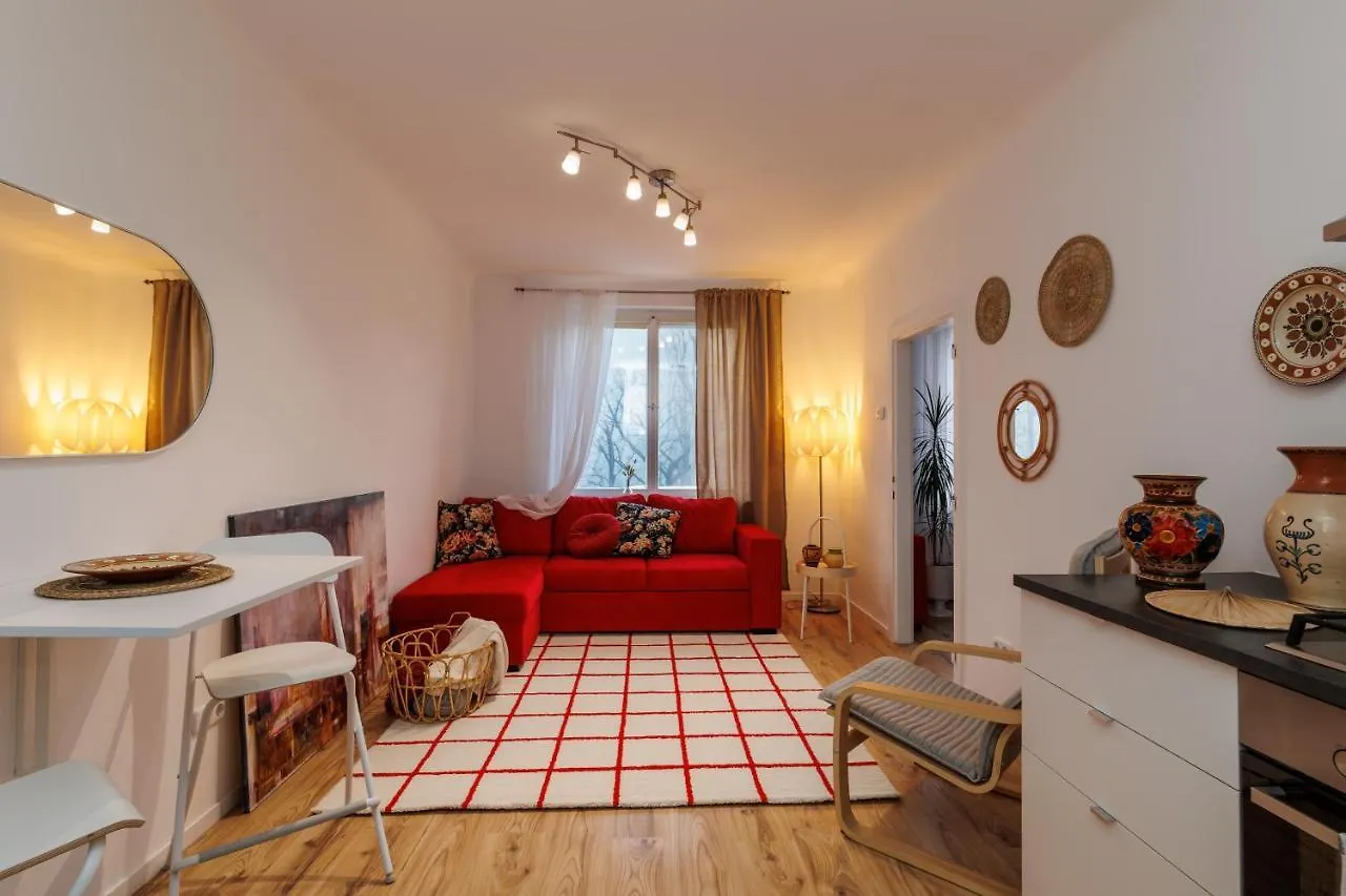 Cosy Brand New Apartment Wien