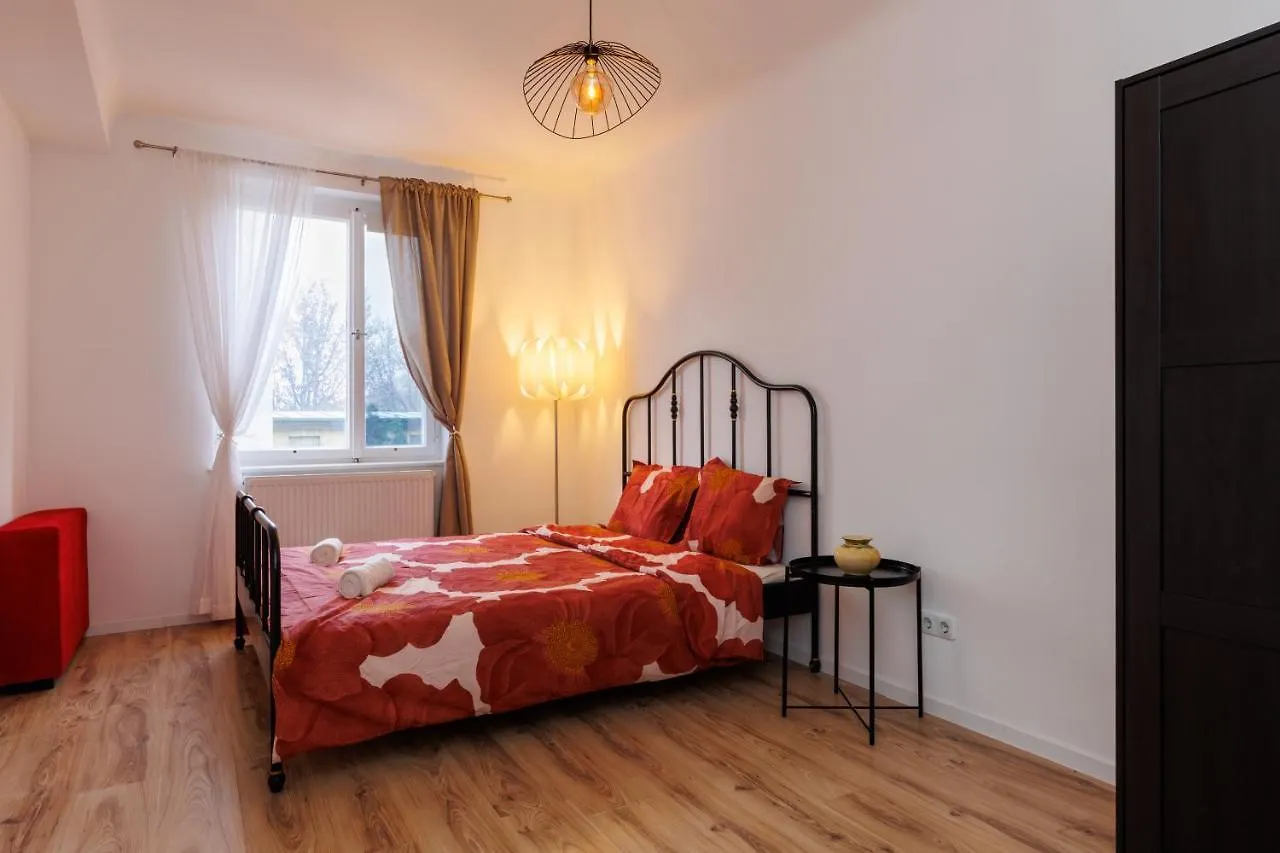 Cosy Brand New Apartment Wien